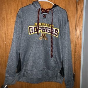 MN Gophers hoodie